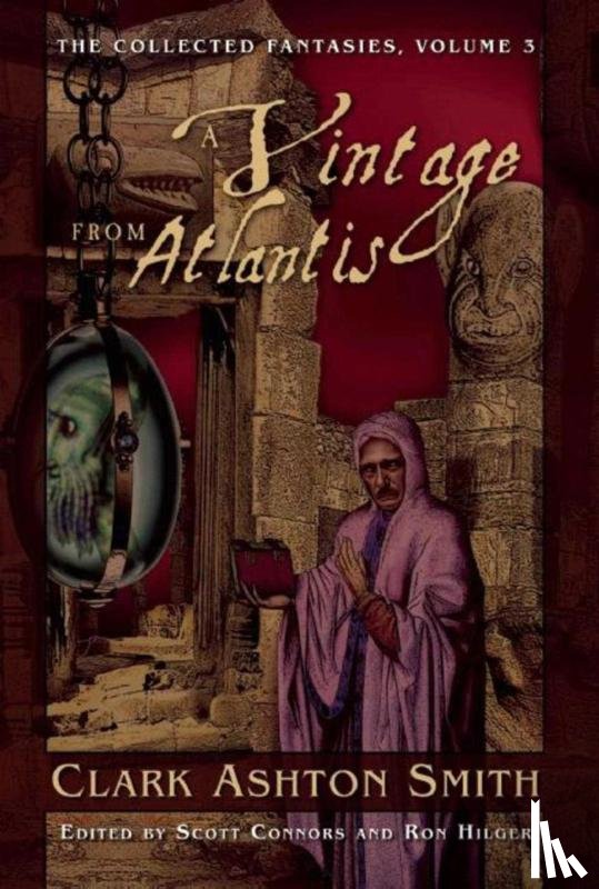 Smith, Clark Ashton - Smith, C: Vintage from Atlantis