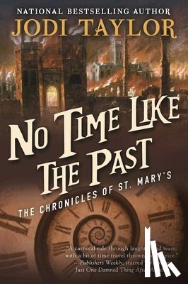 Jodi Taylor - No Time Like the Past