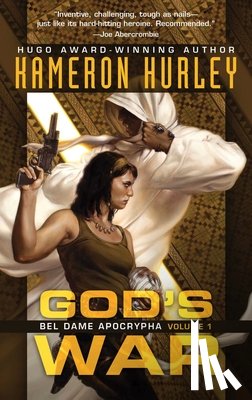 Hurley, Kameron - God's War