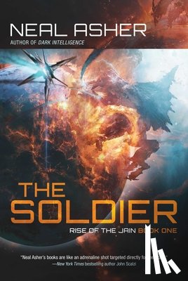 Asher, Neal - Asher, N: Soldier
