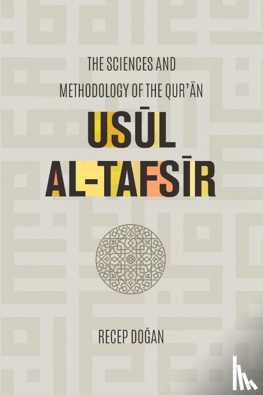 Dogan, Recep - Usul al Tafsir