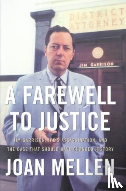 Mellen, Joan - A Farewell to Justice