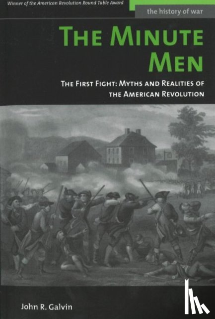 Galvin, John R. - The Minute Men