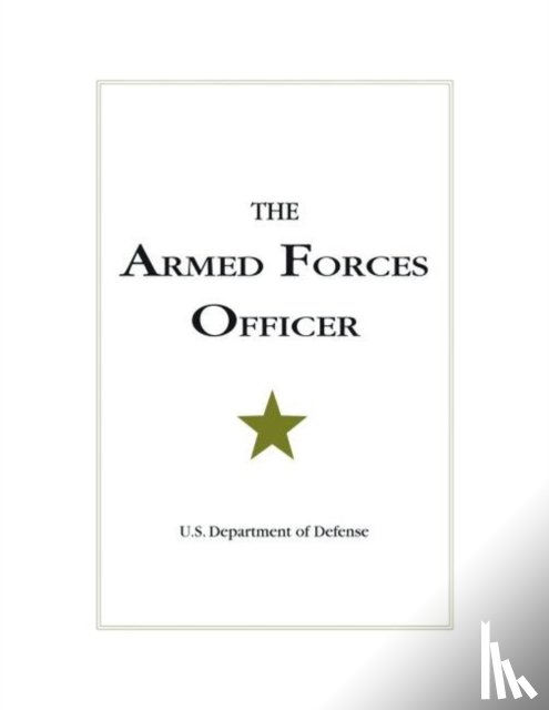 U.S. Department of Defense - The Armed Forces Officer