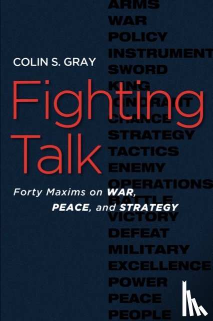Gray, Colin S. - Fighting Talk