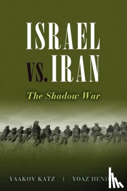 Katz, Yaakov, Hendel, Yoaz - Israel vs. Iran