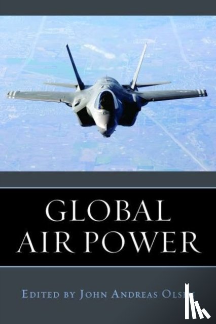 Olsen, John Andreas - Global Air Power