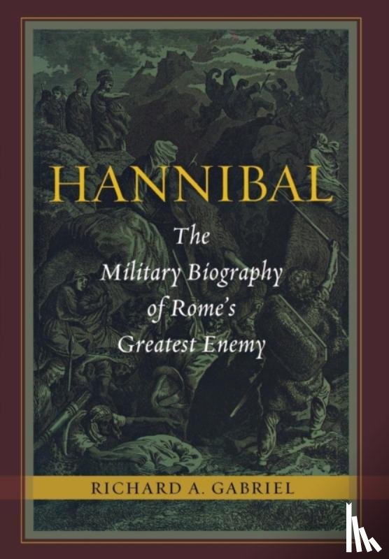 Gabriel, Richard A. - Hannibal