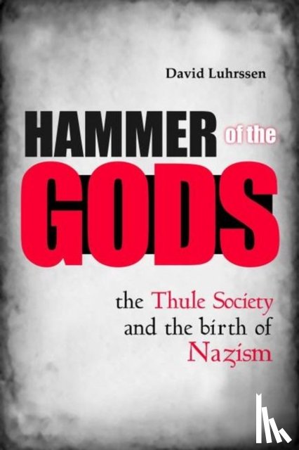 Luhrssen, David - Hammer of the Gods