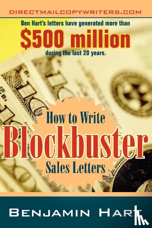 Hart, Benjamin - How to Write Blockbuster Sales Letters
