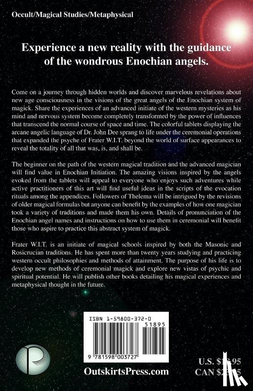 W I T, Frater - Enochian Initiation