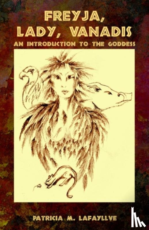 Lafayllve, Patricia M - Freyja, Lady, Vanadis