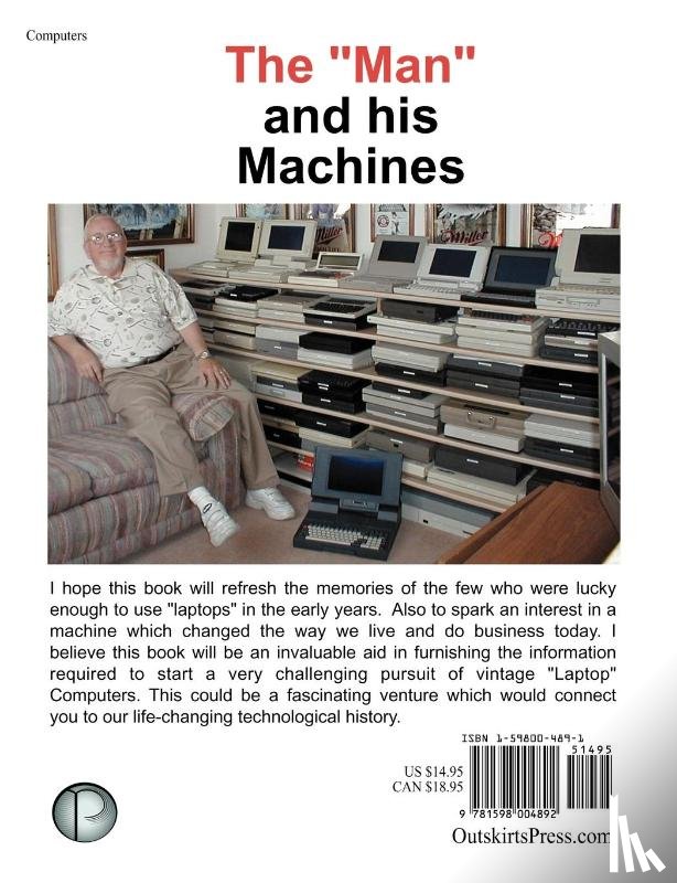 Wilson, James E - Vintage Laptop Computers