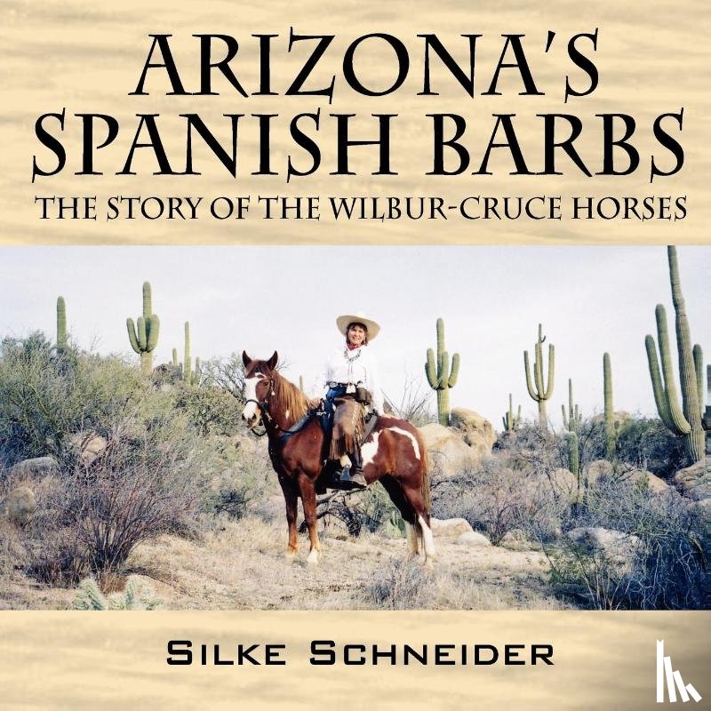 Schneider, Silke - Arizona's Spanish Barbs