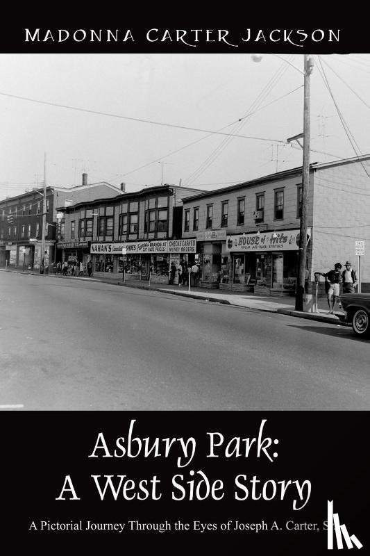 Jackson, Madonna Carter - Asbury Park