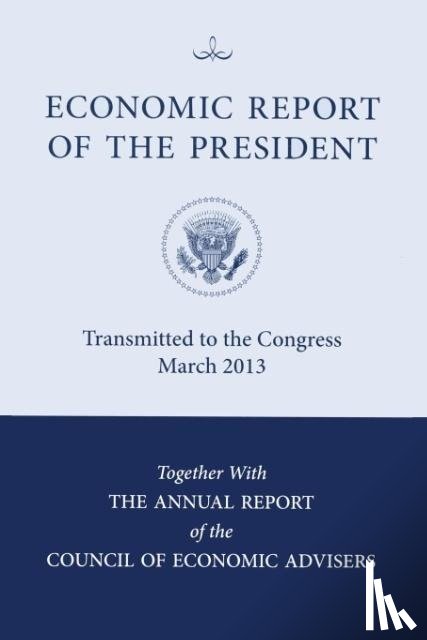 Executive Office of the President - Economic Report of the President