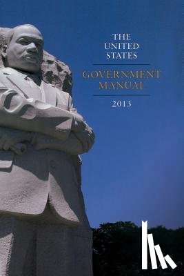 Office of the Federal Register - The United States Government Manual