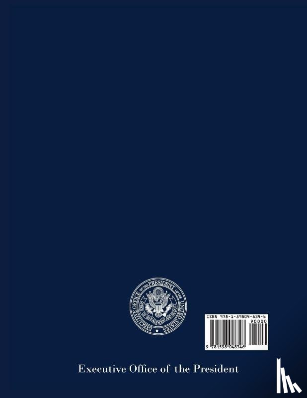 Executive Office of the President - Historical Tables, Budget of the United States