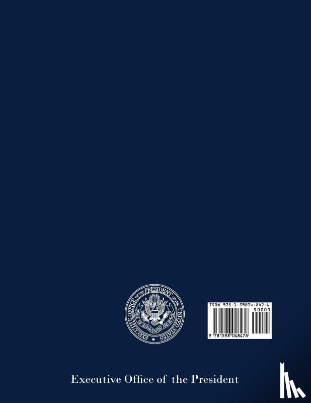 Executive Office of the President - Major Savings and Reforms, Budget of the United States 2018