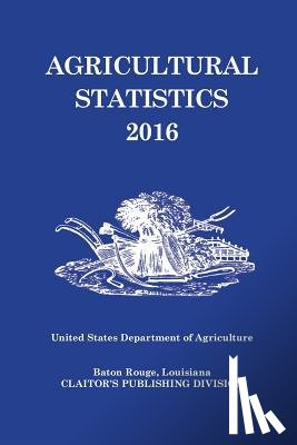 Us Department of Agriculture - Agricultural Statistics 2016