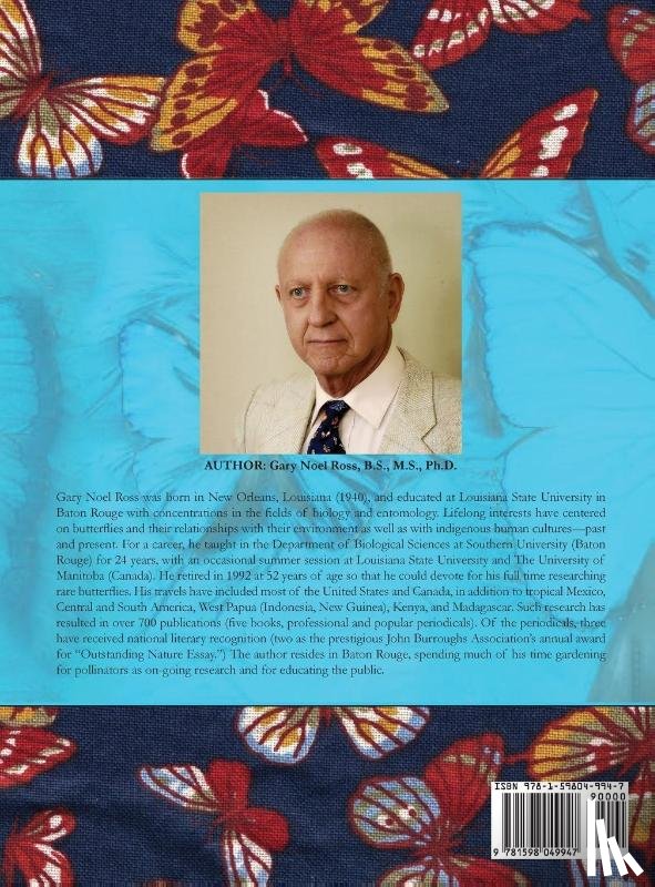 Ross, Gary N - My Butterfly Muses