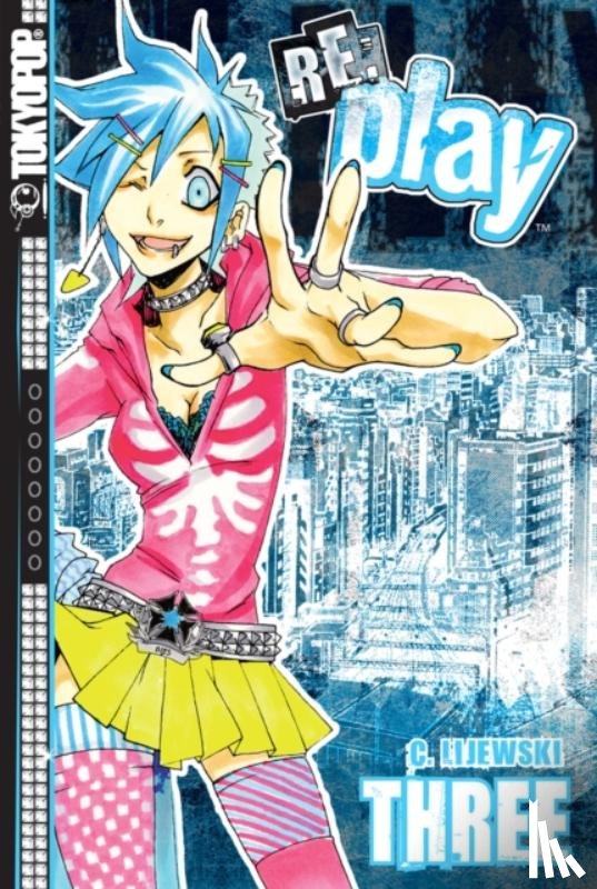Lijewski, Christy - Replay, Volume 3