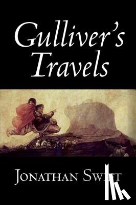 Swift, Jonathan - Gulliver's Travels