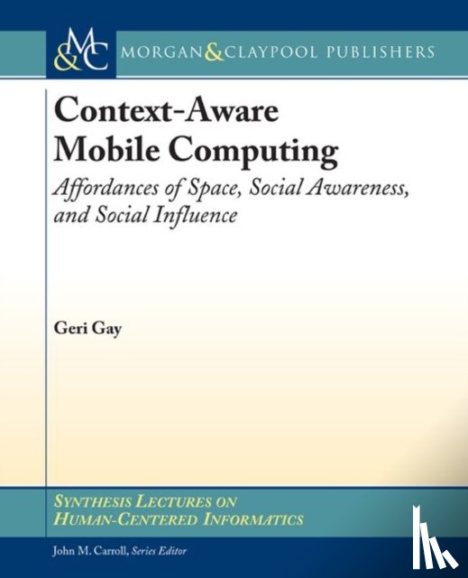 Gay, Geri - Context-Aware Mobile Computing
