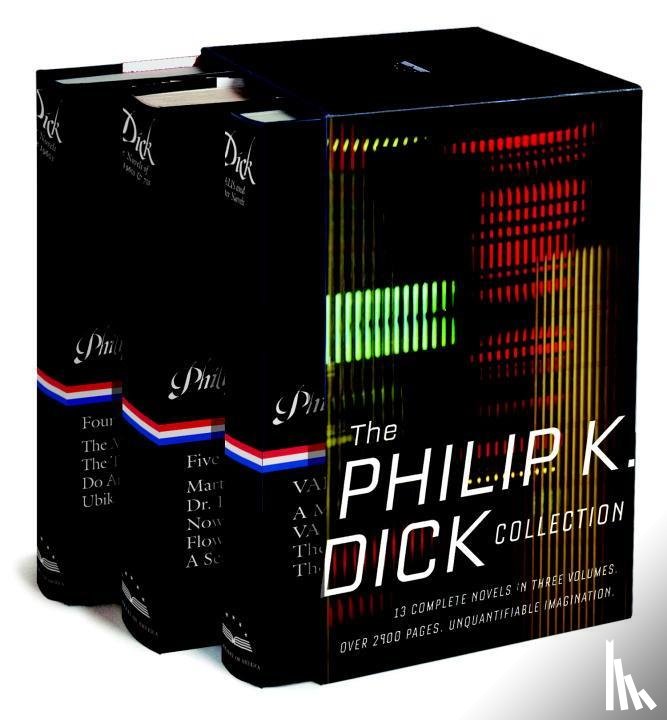 Dick, Philip K - The Philip K. Dick Collection