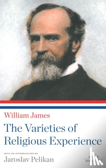 James, William - The Varieties of Religious Experience