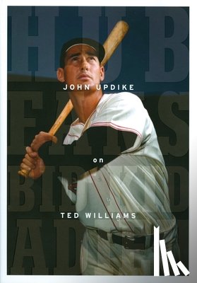 Updike, John - HUB FANS BID KID ADIEU JOHN UP