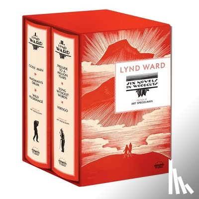 Ward, Lynd - Lynd Ward: Six Novels in Woodcuts
