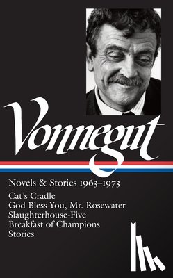Vonnegut, Kurt - LIAM KURT VONNEGUT NOVELS & ST