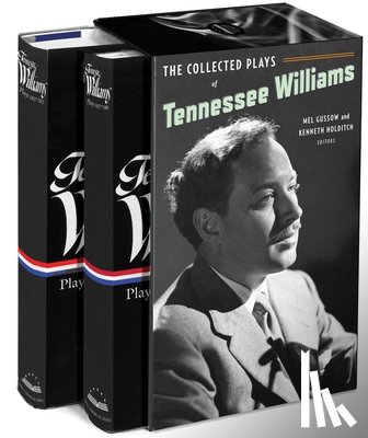 Tennessee Williams - The Collected Plays of Tennessee Williams