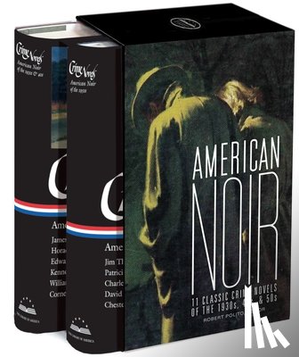 Polito, Robert - BOXED-AMER NOIR 11 CLASSIC 2V