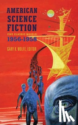 Various - AMER SCI FIC 5 CLASSIC NOVELS