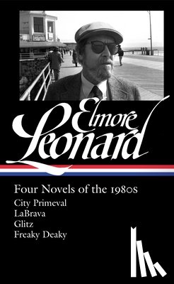 Leonard, Elmore - Elmore Leonard: Four Novels of the 1980s