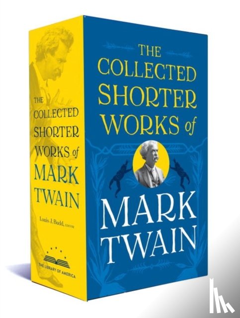  - The Collected Shorter Works of Mark Twain
