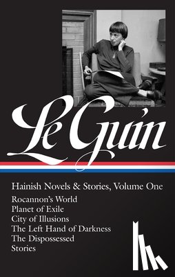 Le Guin, Ursula K. - URSULA K LE GUIN HAINISH NOVEL