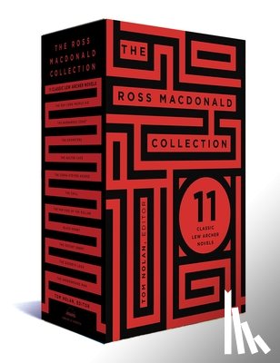 - The Ross Macdonald Collection