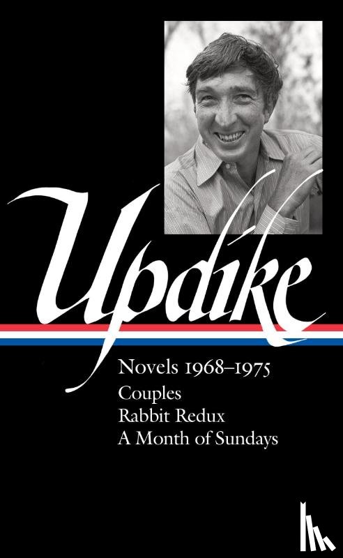 Updike, John - John Updike: Novels 1968-1975 (LOA #326)