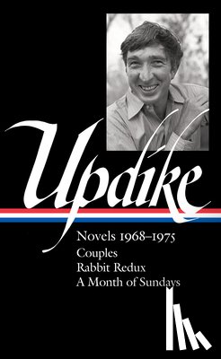 Updike, John - John Updike: Novels 1968-1975 (LOA #326)