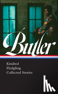 Butler, Octavia - OCTAVIA E BUTLER KINDRED FLEDG