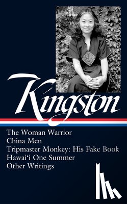  - Maxine Hong Kingston