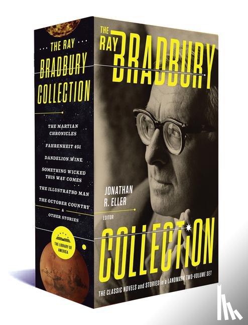 Bradbury, Ray - Bradbury, R: Ray Bradbury Collection