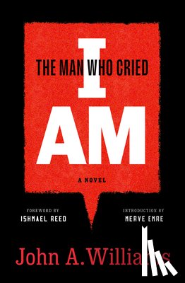 Williams, John A. - The Man Who Cried I Am: A Novel