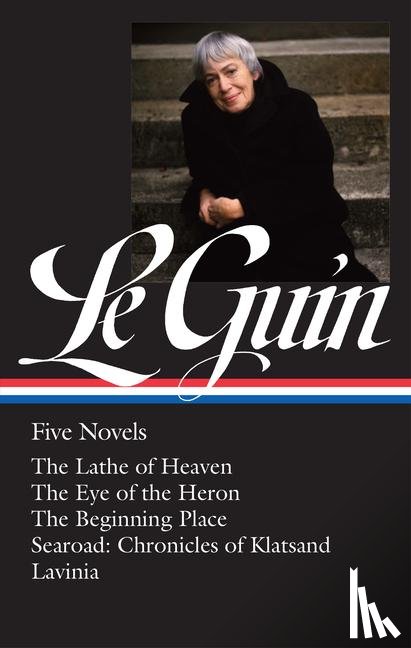 Le Guin, Ursula K - Le Guin, U: Ursula K. Le Guin: Five Novels (Loa #379)