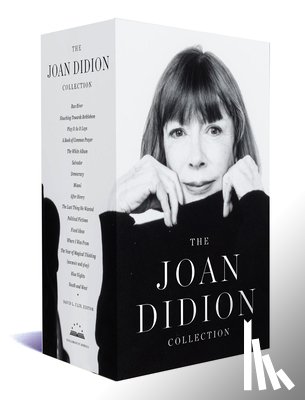 Didion, Joan - Didion, J: Joan Didion Collection