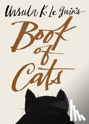 Le Guin, Ursula K. - Ursula K. Le Guin's Book of Cats