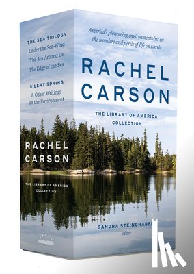 Carson, Rachel - Rachel Carson: the Library of America Collection